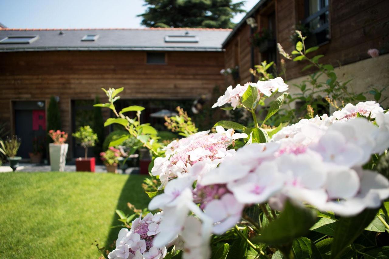 Bed and Breakfast Madeleine et Cie Angers Exterior foto