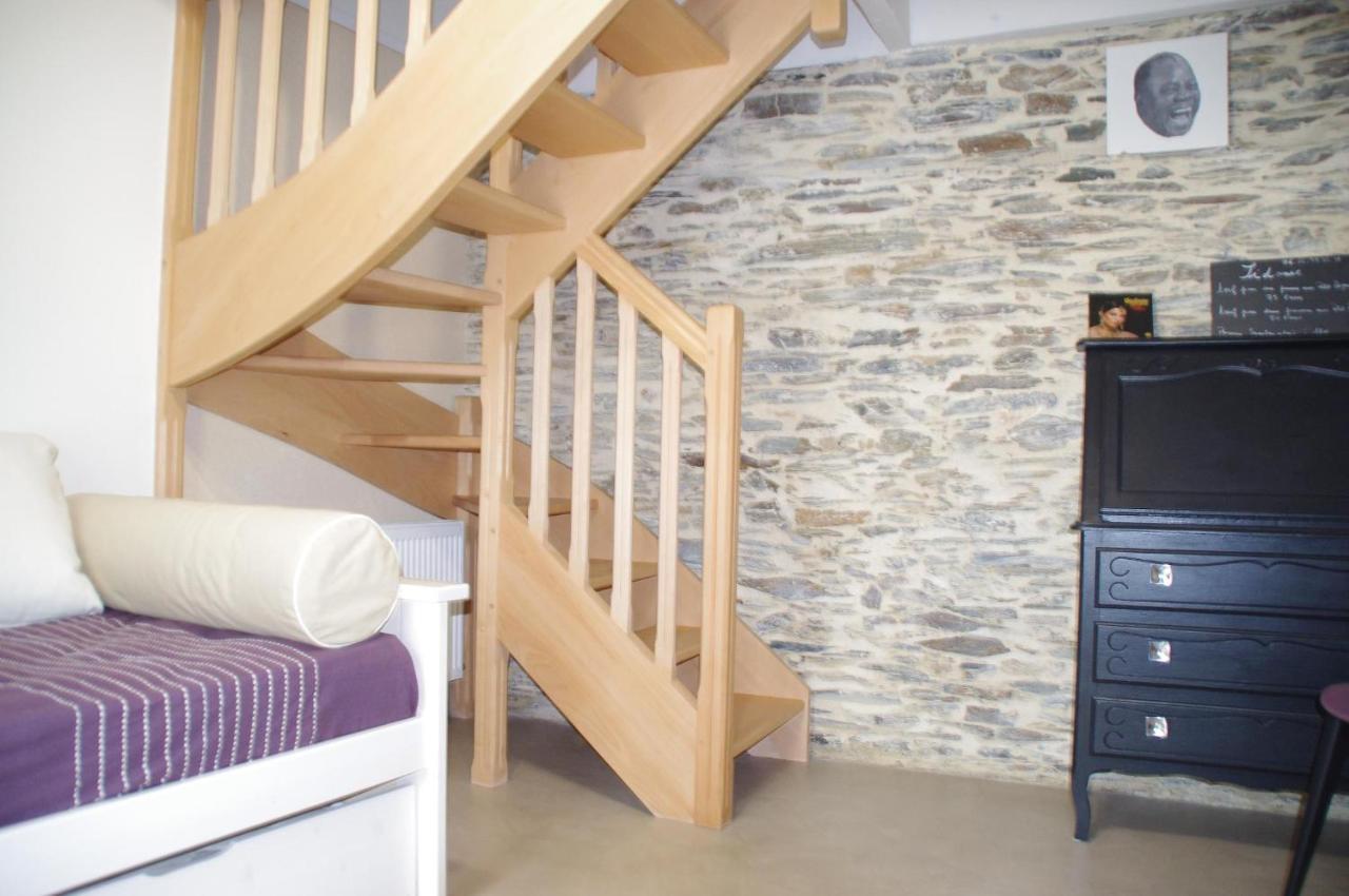 Bed and Breakfast Madeleine et Cie Angers Exterior foto