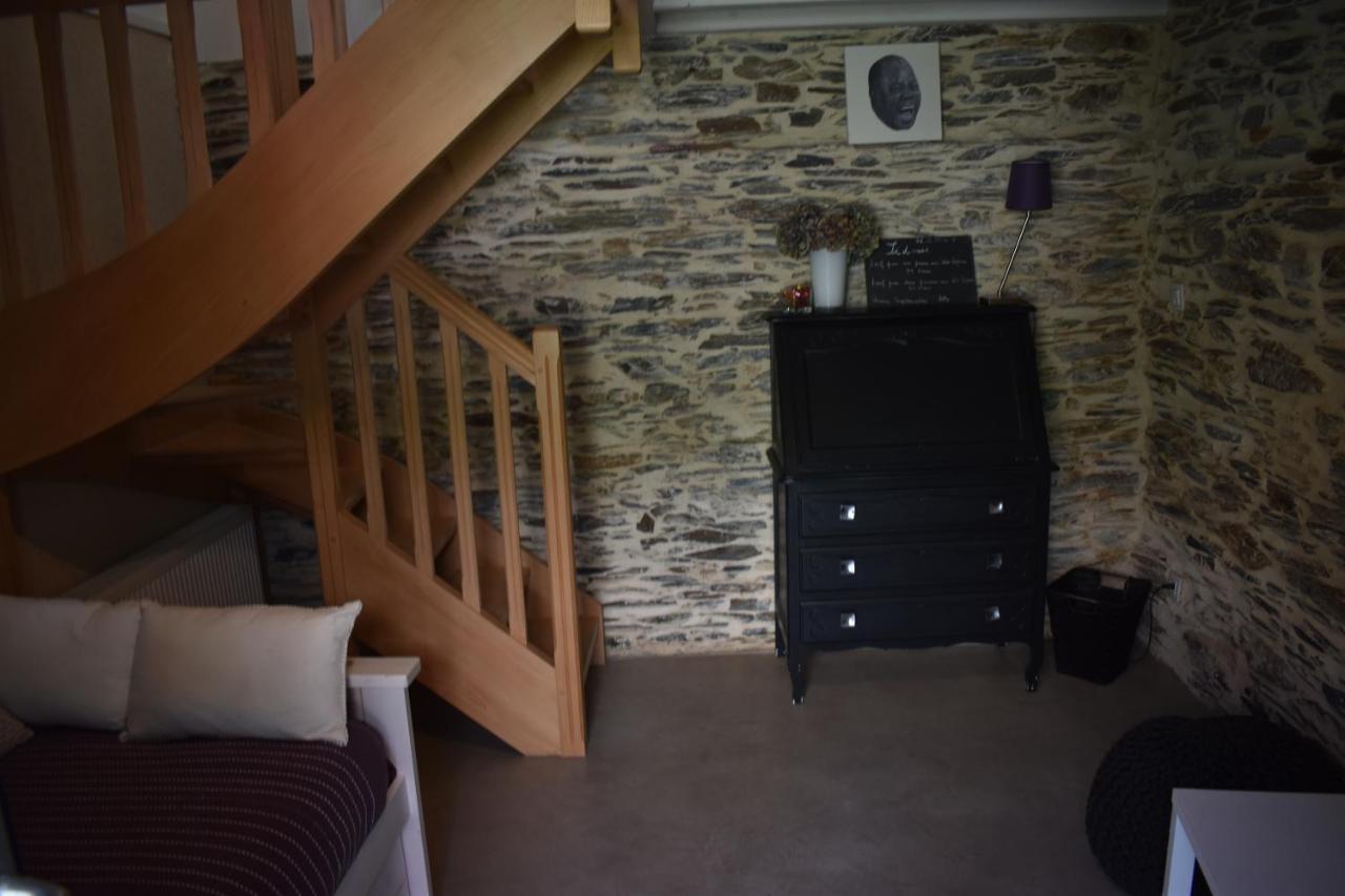 Bed and Breakfast Madeleine et Cie Angers Exterior foto