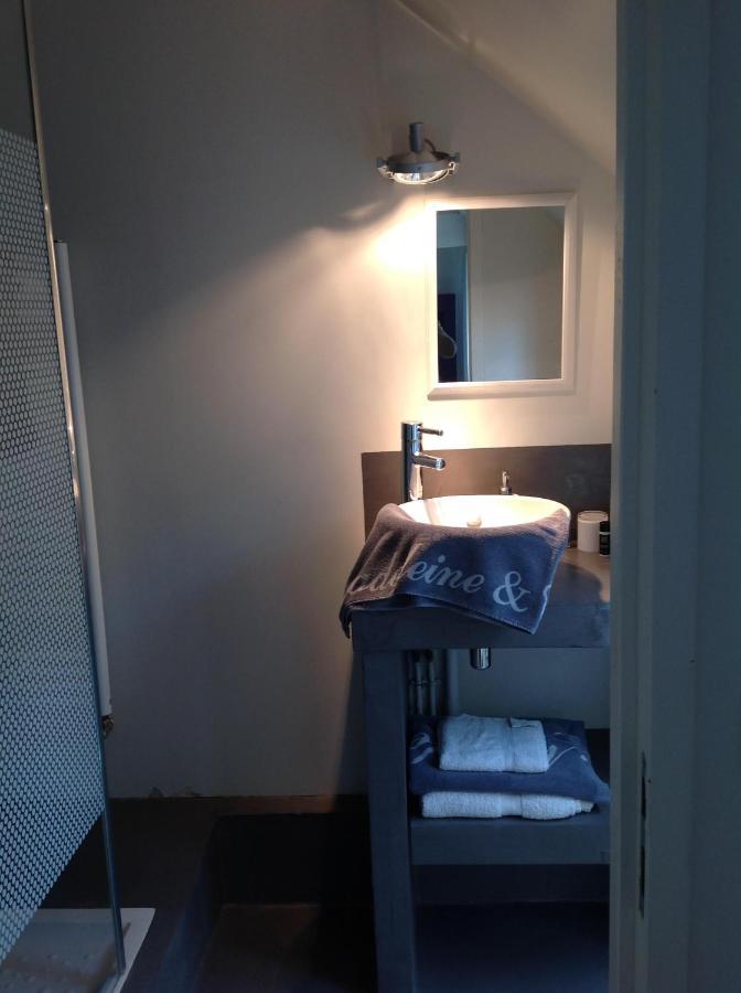 Bed and Breakfast Madeleine et Cie Angers Exterior foto