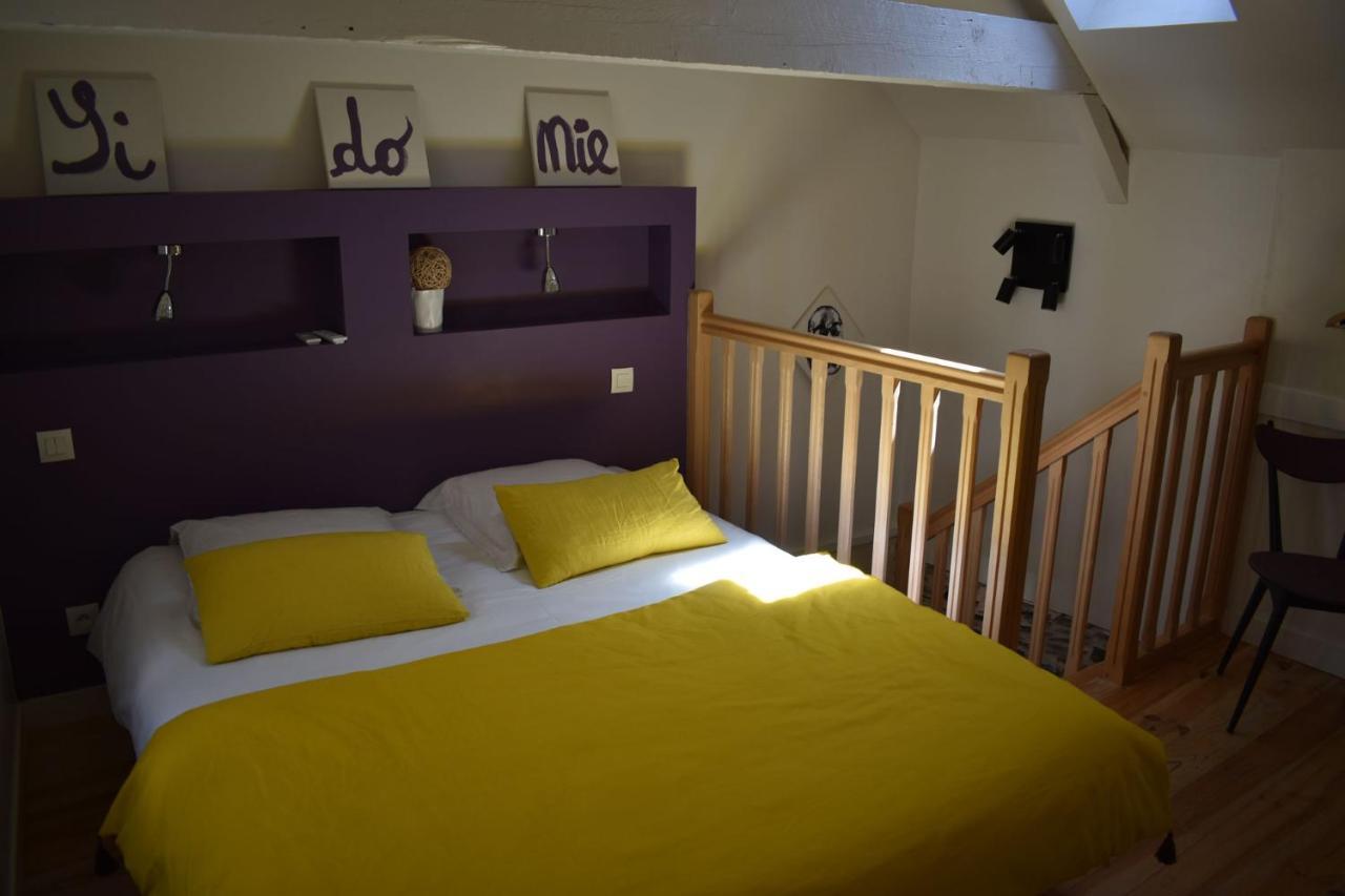 Bed and Breakfast Madeleine et Cie Angers Exterior foto
