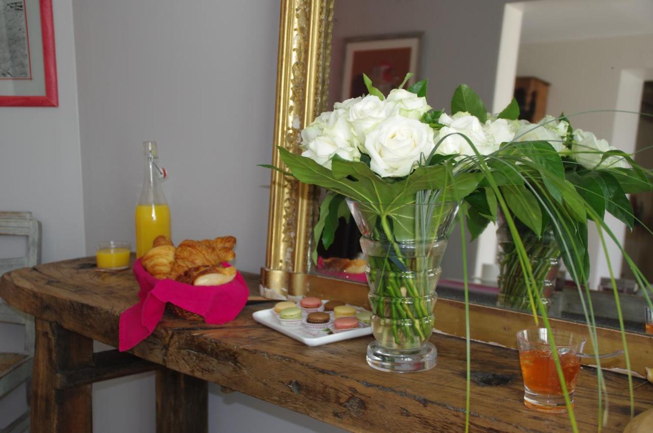 Bed and Breakfast Madeleine et Cie Angers Exterior foto