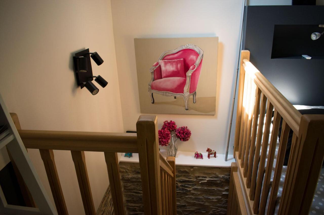 Bed and Breakfast Madeleine et Cie Angers Exterior foto